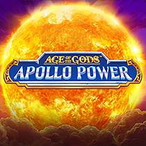 Jogo Age of the Gods: Apollo Power online Jogar Age of the Gods: Apollo Power