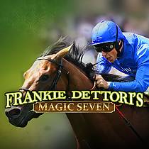 Jogo Frankie Dettoris Magic Seven online Jogar Frankie Dettoris Magic Seven
