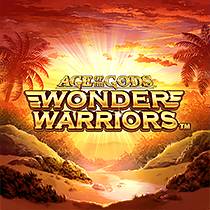 Jogo Age of the Gods: Wonder Warriors online Jogar Age of the Gods: Wonder Warriors