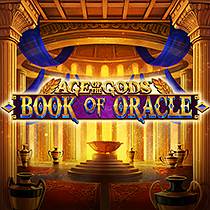 Jogo Age of the Gods: Book of Oracle online Jogar Age of the Gods: Book of Oracle