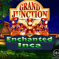 Jogo Grand Junction Enchanted Inca online Jogar Grand Junction Enchanted Inca