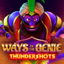 Jogo Ways of the Genie Thundershots online Jogar Ways of the Genie Thundershots