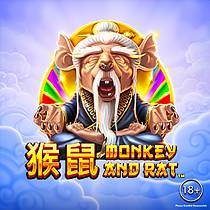 Jogo Monkey and Rat online Jogar Monkey and Rat
