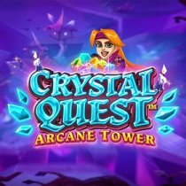 Jogo Crystal Quest: Arcane Tower online Jogar Crystal Quest: Arcane Tower