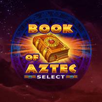 Jogo Book of Aztec Select online Jogar Book of Aztec Select
