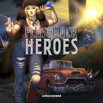 Jogo Flashback Heroes online Jogar Flashback Heroes