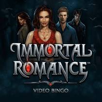 Jogo Immortal Romance Video Bingo online Jogar Immortal Romance Video Bingo