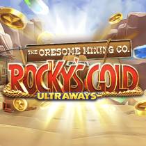 Jogo Rocky's Gold Ultraways online Jogar Rocky's Gold Ultraways