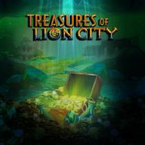 Jogo Treasure of Lion City online Jogar Treasure of Lion City